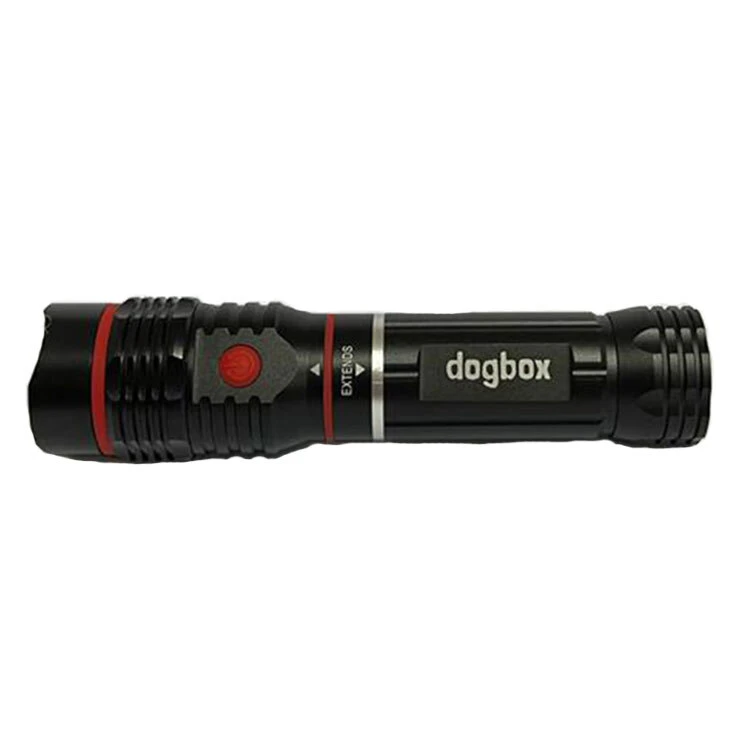 Dogbox Slyder Torch & Worklight 2 Dogbox Slyder Torch & Worklight