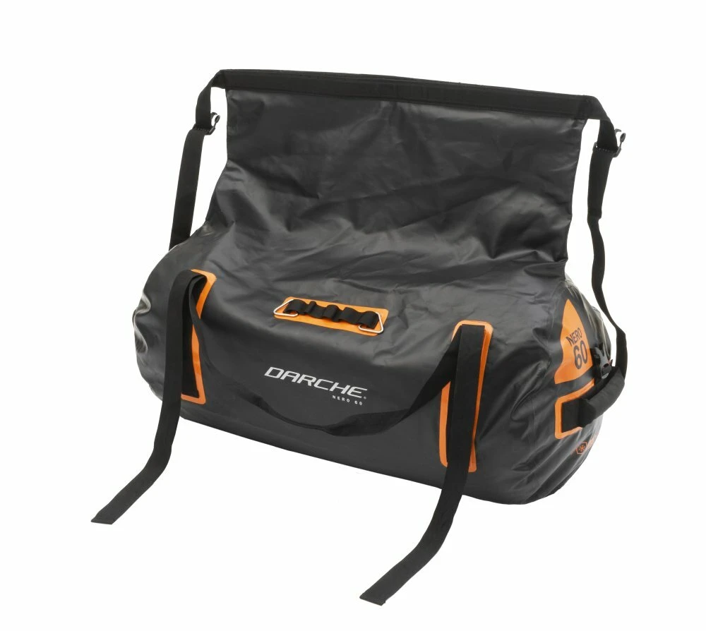 Darche Nero 60 Gear Bag 4 Darche Nero 60 Gear Bag - Image 2