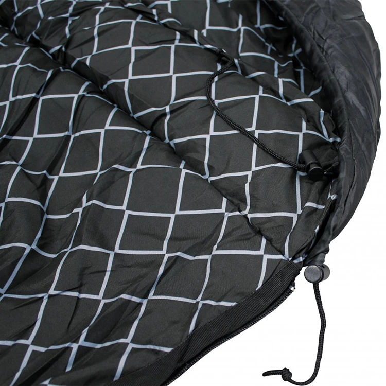 Darche Cold Mountain 1400 -12°C Sleeping Bag 4 Darche Cold Mountain 1400 -12°C Sleeping Bag - Image 2