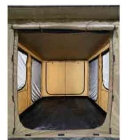 Darche 2525 Tent Annex -Outdoor Camping Shop T050801752 4