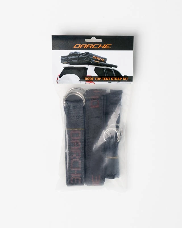 Darche Roof Top Tent (RTT) Strap Kit 4 Darche Roof Top Tent (RTT) Strap Kit - Image 2