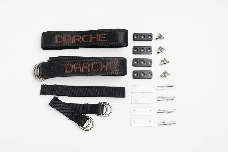 Darche Roof Top Tent (RTT) Strap Kit 3 Darche Roof Top Tent (RTT) Strap Kit