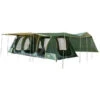 Outdoor Connection Brampton 3-Room Family Tent -Outdoor Camping Shop TD34