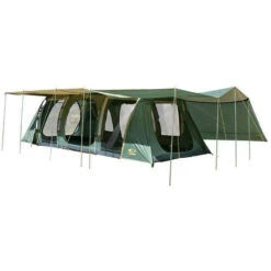 Outdoor Connection Brampton 3-Room Family Tent