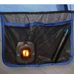 Quest Outdoors Cabin 4 Tent -Outdoor Camping Shop TFG CA04 A 5