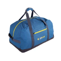 Oztrail Travel Duffle Bag Large 70L - Blue
