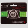Ledlenser SEO Elastic Headband - Green -Outdoor Camping Shop ZL0373