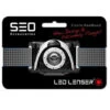 Ledlenser SEO Elastic Headband - Grey 2 Ledlenser SEO Elastic Headband - Grey -Outdoor Camping Shop ZL0374