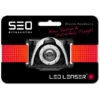 Ledlenser SEO Elastic Headband - Red -Outdoor Camping Shop ZL0376