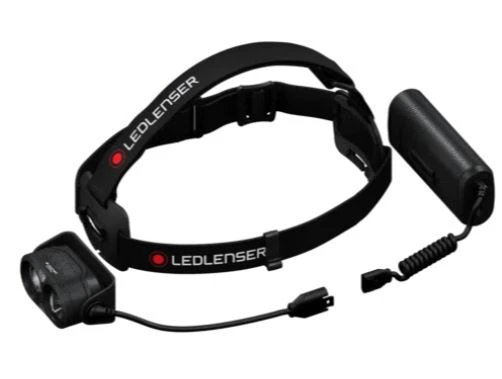 Ledlenser H19R Core Headlamp - Rechargeable 9 Ledlenser H19R Core Headlamp - Rechargeable - Image 7