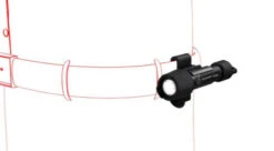 Ledlenser P5R Work Rechargeable Torch -Outdoor Camping Shop ZL502185 4