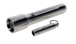 Ledlenser Stainless Steel P7R & V8 Core