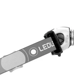 Ledlenser SEO 5 Headlamp - Grey Hangsell -Outdoor Camping Shop ZL6105 2