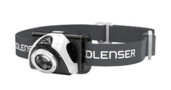 Ledlenser SEO 5 Headlamp - Grey Hangsell