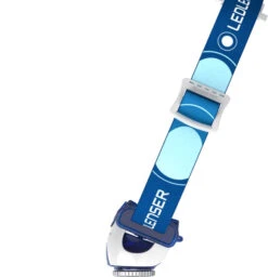 Ledlenser SEO 7R Rechargeable Headlamp - Blue -Outdoor Camping Shop ZL6107R 2
