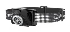 Ledlenser SEO 7R Rechargeable Headlamp - Black